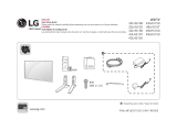 LG 32LH510B Manual de usuario