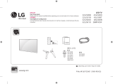 LG 32LJ500B Manual de usuario