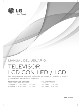 LG 32LM3400-SB Manual de usuario