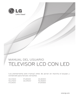 LG 42LS4600 Manual de usuario