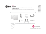 LG 49LF5410 Manual de usuario