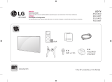 LG 55LJ5400 Manual de usuario