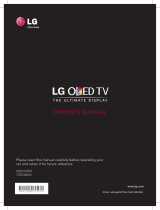 LG 55EC9300 Manual de usuario