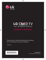 LG 55EG9100 Manual de usuario