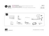 LG 65UJ7500 Manual de usuario
