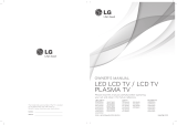 LG 60PX950 Manual de usuario