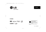 LG DV4S2H Manual de usuario