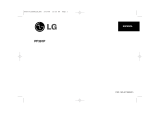 LG PF391P Manual de usuario