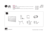 LG 28LJ400B Manual de usuario
