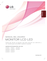LG E2360V Manual de usuario