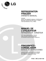 LG GN-U271RL Manual de usuario
