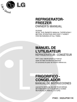 LG GN-U292RLC Manual de usuario