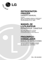 LG GN-V271RL Manual de usuario