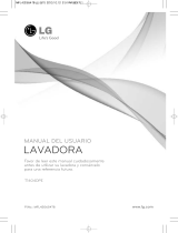 LG T1304DPE Manual de usuario