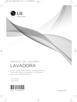 LG T1704DPE Manual de usuario
