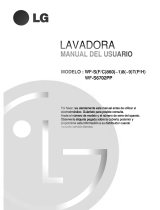 LG WF-S6702PP Manual de usuario