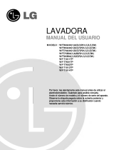 LG WF-T1014TP Manual de usuario