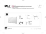 LG 32LV300C Manual de usuario