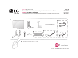 LG 32LX300C Manual de usuario