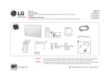 LG 43LV640S Manual de usuario