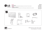 LG 43LV340C Manual de usuario