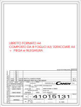 Terzismo FRHCN4580 Manual de usuario