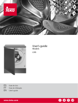 Terzismo LSI5 1480 VR01 Manual de usuario