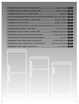 Otsein-Hoover CDNF 4085 Manual de usuario