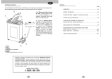 Otsein-Hoover LB LTOH54 Manual de usuario