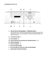 Otsein-Hoover DYTS 6111D3/1-37 Manual de usuario