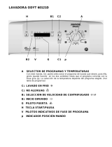 Otsein-Hoover ODYT 60121D/1-37 Manual de usuario