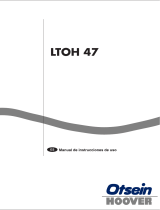 Otsein-Hoover LB LTOH 47 Manual de usuario