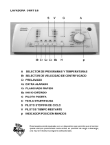 Otsein-Hoover OHNT 9.6-37 AA Manual de usuario