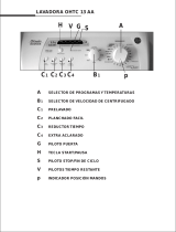 Otsein-Hoover LB OHTC13AA Manual de usuario