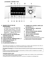 Otsein-Hoover ODYSM 7113D-37 Manual de usuario
