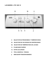Otsein-Hoover LB LTD 1021 Manual de usuario