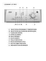 Otsein-Hoover LB LTC765H Manual de usuario