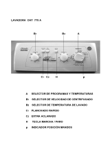 Otsein-Hoover LBOHT775 A Manual de usuario