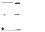 Otsein-Hoover OHND 322-37 Manual de usuario