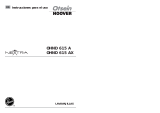 Otsein-Hoover OHND 615A-37 Manual de usuario