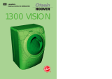 Otsein-Hoover HVP13-37 Manual de usuario