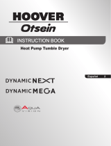 Otsein-Hoover ODNH D913A2-37 Manual de usuario