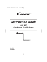 Candy CC2 66T-47 Manual de usuario