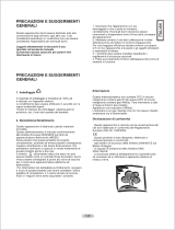 Candy CRCS 5162 X Kühl-gefrierkombination Manual de usuario