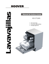 Hoover HDI 2T1045 Manual de usuario