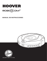 Hoover RBC012 011 Manual de usuario