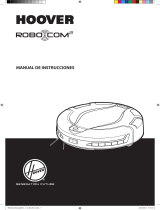Hoover RBC001 011 Manual de usuario