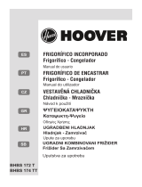 Hoover BHBS 174 TT Manual de usuario