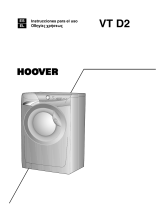 Hoover VT 7147D21-S Manual de usuario
