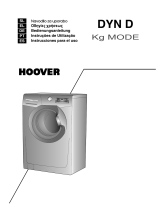 Hoover DYN 7145D/1-S Manual de usuario